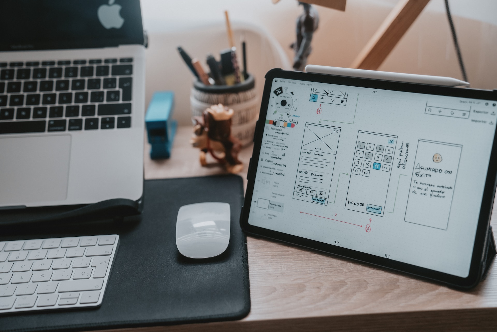 Servicio de diseño web ux ui